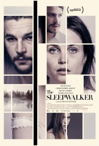 Poster for THE SLEEPWALKER