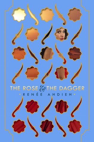 Book Review: 'The Rose and the Dagger' by Renee Adieh
